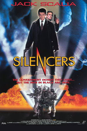 The Silencers poszter