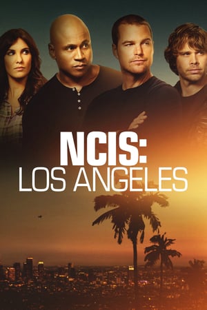 NCIS: Los Angeles poszter