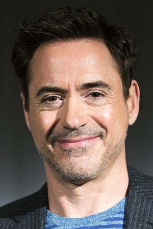 Robert Downey Jr. profil kép