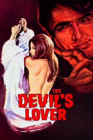 L'amante del demonio poszter