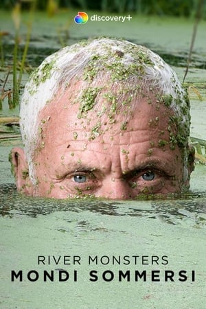 Jeremy Wade's Dark Waters poszter