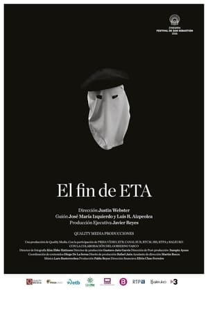 El fin de ETA poszter