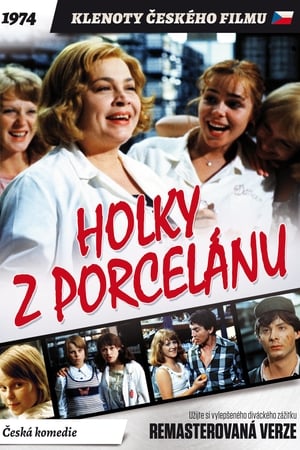 Holky z porcelánu poszter