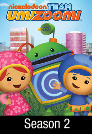 Umizoomi csapat