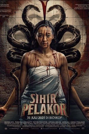Sihir Pelakor poszter