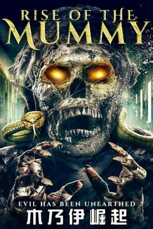 Rise of the Mummy poszter