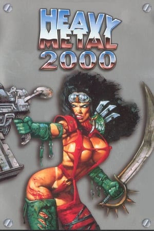 Heavy Metal 2000 poszter