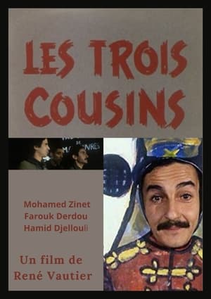 Les Trois Cousins poszter