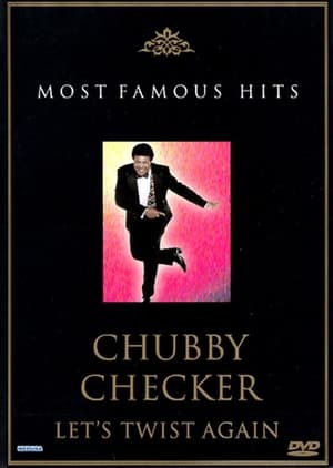 Chubby Checker: Let's Twist Again poszter