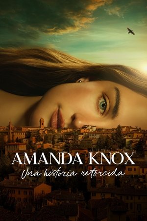 Amanda Knox: Ártatlanul a börtönben poszter
