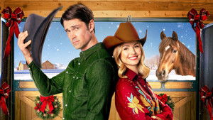 Rodeo Christmas Romance háttérkép