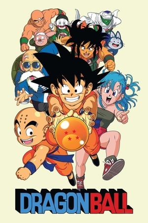 Dragon Ball poszter