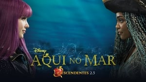 Under the Sea: A Descendants Story háttérkép