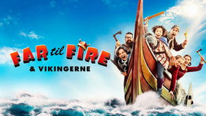 Far til fire og Vikingerne háttérkép