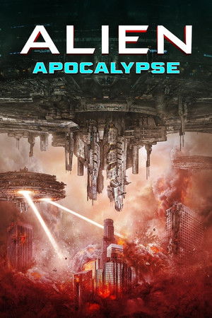 Alien Apocalypse poszter