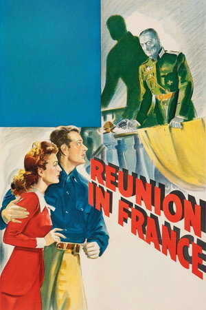 Reunion in France poszter