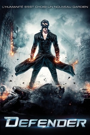 Krrish 3 poszter