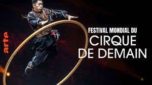 44e Festival mondial du Cirque de Demain háttérkép