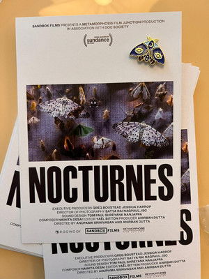Nocturnes poszter