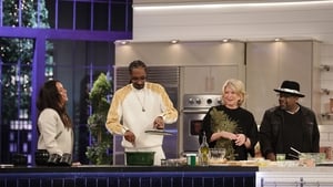 Martha & Snoop's Potluck Dinner Party 2. évad Ep.10 10. epizód