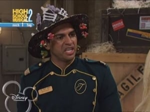 Zack és Cody élete 2. évad Ep.37 37. epizód