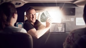 Cash Cab kép