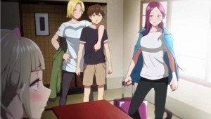 今泉ん家はどうやらギャルの溜まり場! 1. évad Ep.2 2. epizód