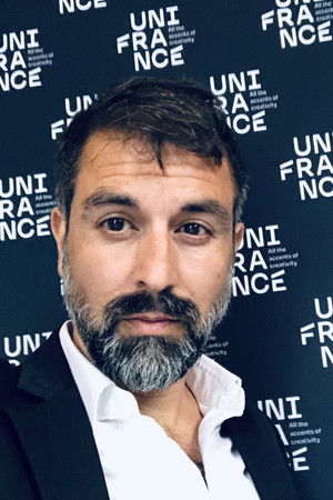 Antony Hickling profil kép