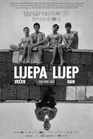 Lijepa večer, lijep dan poszter