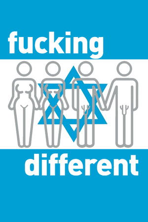 Fucking Different Tel Aviv poszter