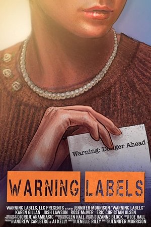 Warning Labels poszter