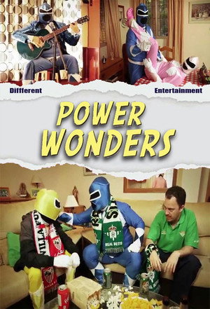 Power Wonders poszter