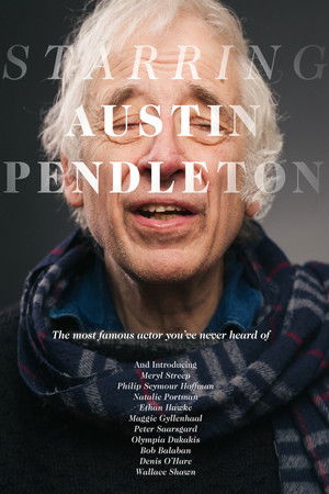 Starring Austin Pendleton poszter