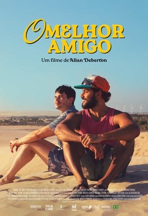 O Melhor Amigo poszter