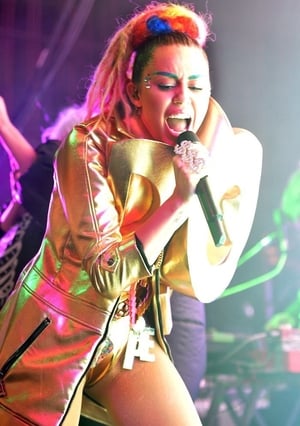 Miley Cyrus and Her Dead Petz: The Milky Milky Milk Tour 2015 poszter