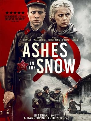 Ashes in the Snow poszter