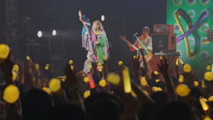 夏川椎菜 3rd Live Tour 2023-2024 ケーブルモンスター háttérkép