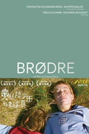 Brødre poszter