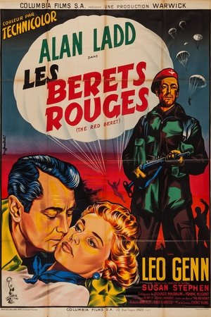 The Red Beret poszter