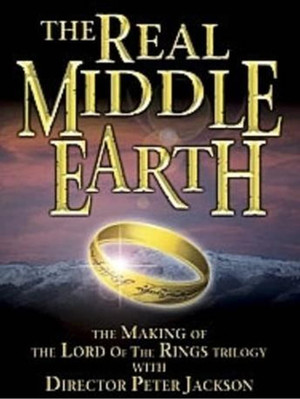DNZ: The Real Middle Earth poszter