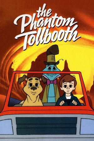 The Phantom Tollbooth poszter