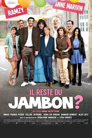Il reste du jambon ? poszter
