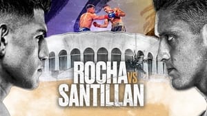 Alexis Rocha vs. Giovani Santillan háttérkép