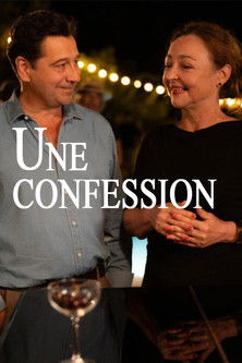 Une confession poszter