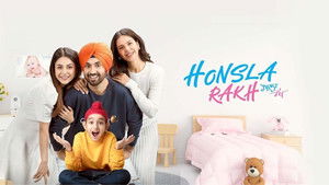 ਹੌਂਸਲਾ ਰੱਖ háttérkép