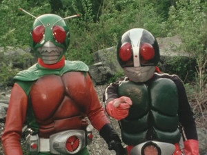 仮面ライダー 6. évad Ep.36 36. epizód