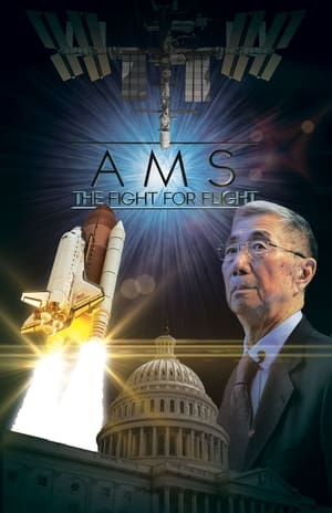 NASA Presents: AMS - The Fight for Flight poszter