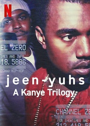 jeen-yuhs: Kanye-trilógia poszter