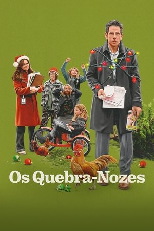 Diótörők poszter