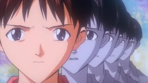 Neon Genesis Evangelion: Az Evangelion vége háttérkép